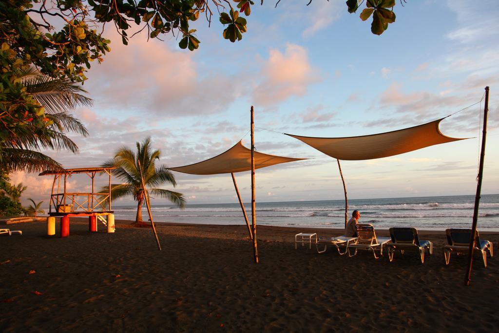 Rafiki Beach Camp Matapalo  Exteriör bild